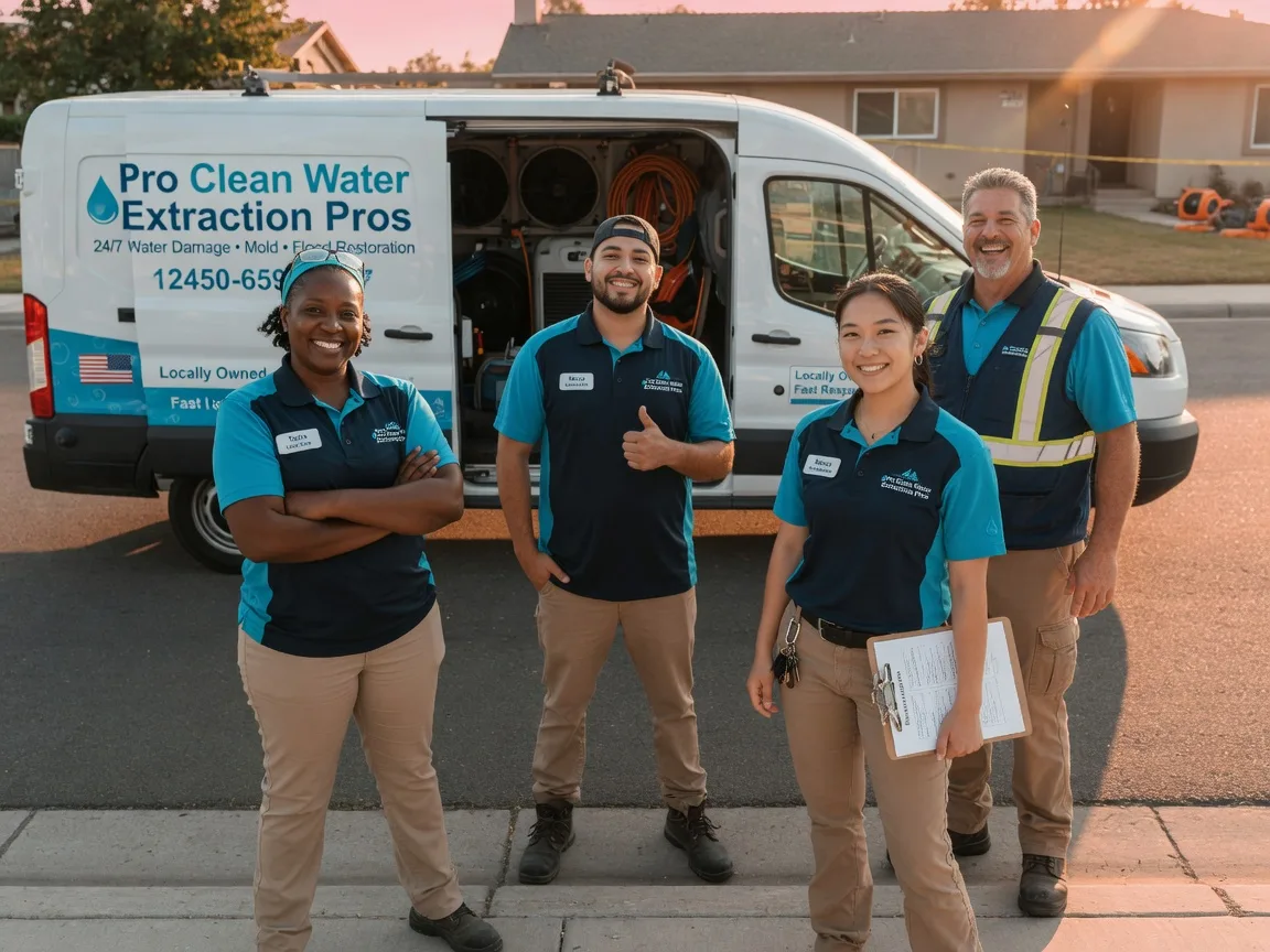 Water Extraction & Drying company in Manly, IA