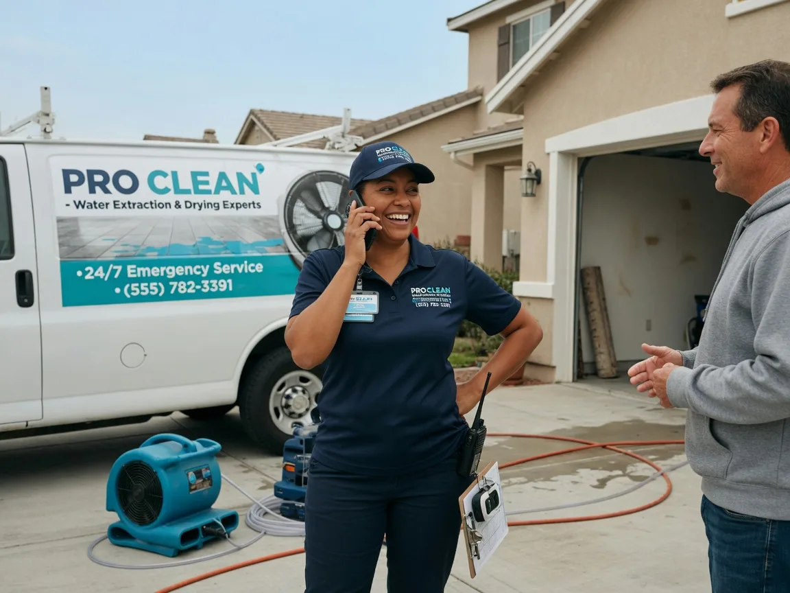 Water Extraction & Drying Manly, IA FAQs